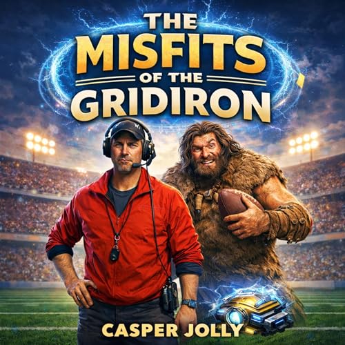 Cover of The Misfits of the Gridiron