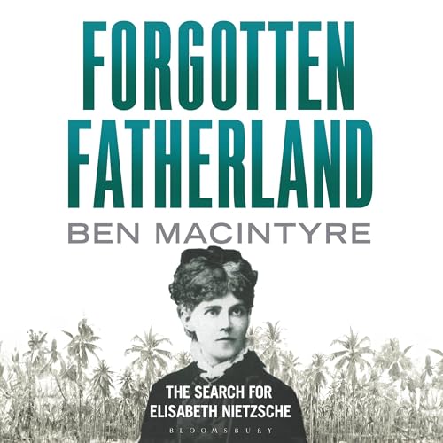 Cover of Forgotten Fatherland