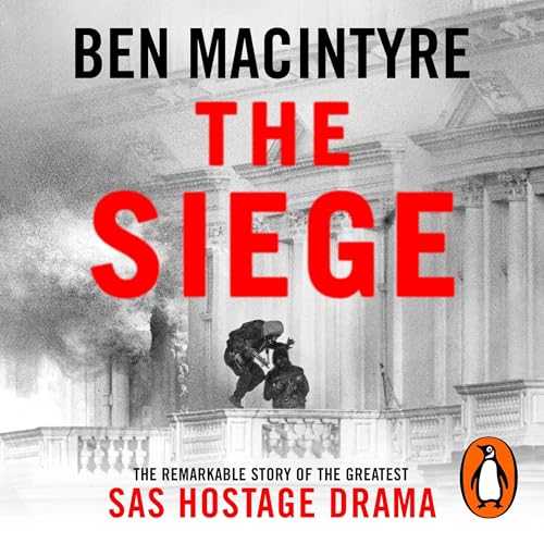 Cover of The Siege