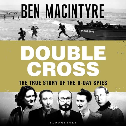 Cover of Double Cross