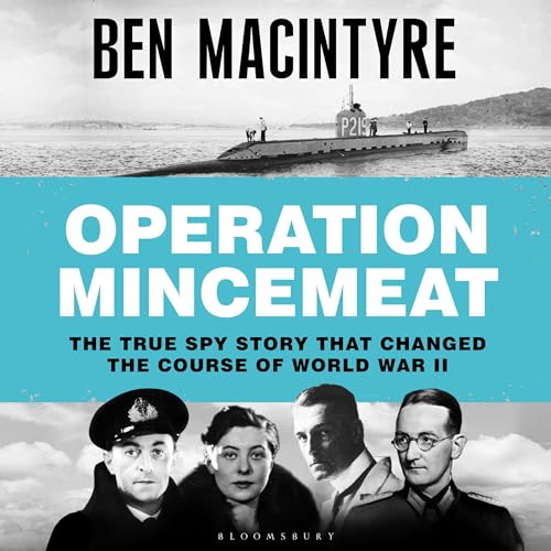 Cover of Operation Mincemeat