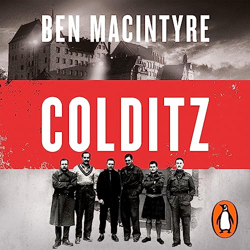 Cover of Colditz