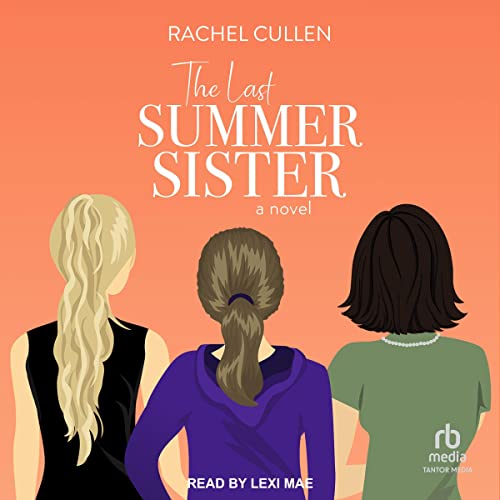 Cover of The Last Summer Sister