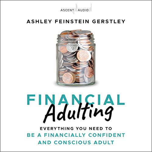 Cover of Financial Adulting