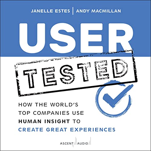 Cover of User Tested