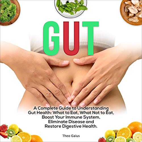 Cover of Gut