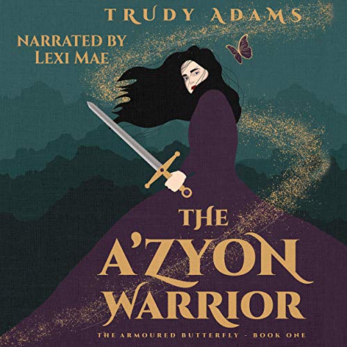 Cover of The A'zyon Warrior
