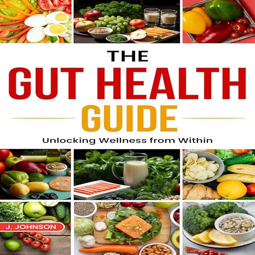 Cover of The Gut Health Guide