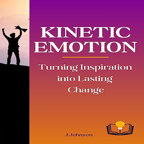 Cover of Kinetic Emotion