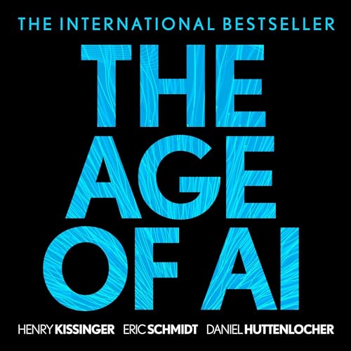 Cover of The Age of AI
