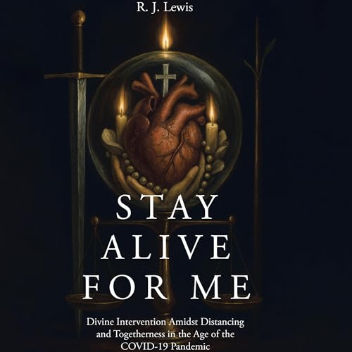 Cover of Stay Alive for Me