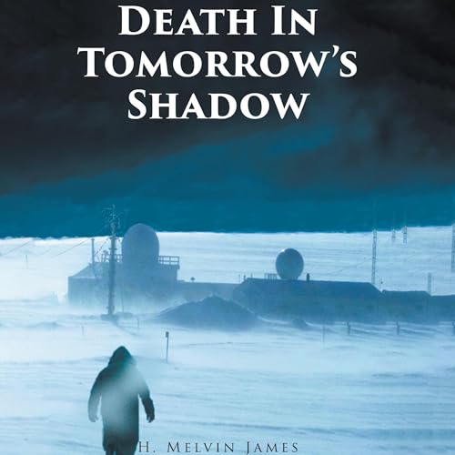 Cover of Death in Tomorrow's Shadow