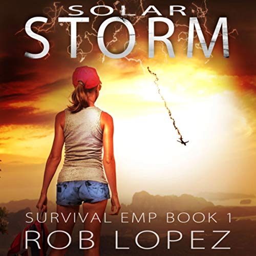 Cover of Solar Storm