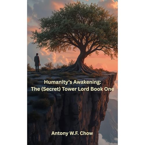 Cover of The (Secret) Tower Lord: Humanity's Awakening