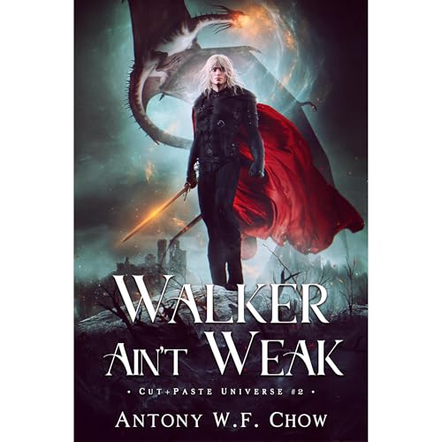 Cover of Walker Ain't Weak
