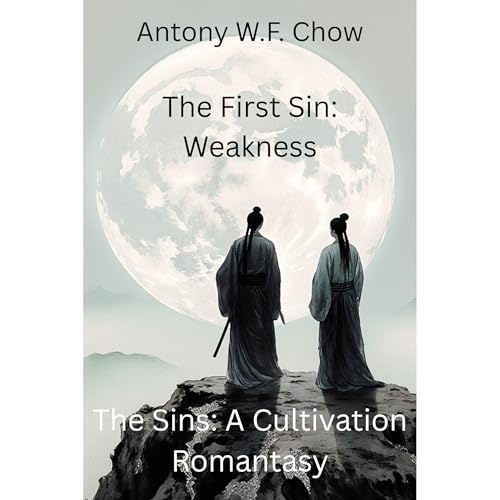 Cover of The First Sin: Weakness