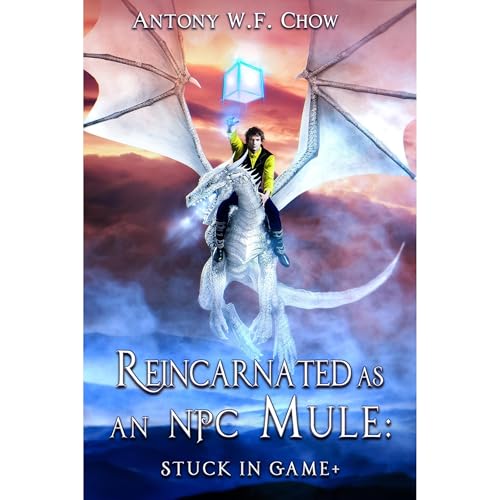 Cover of Reincarnated as an NPC Mule: Stuck in Game+