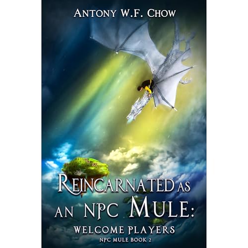 Cover of Reincarnated as an NPC Mule: Welcome players
