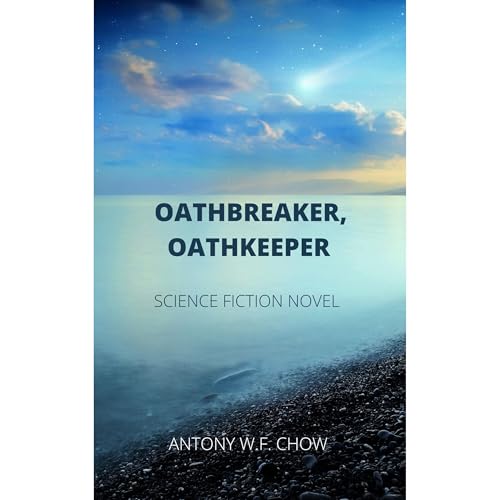 Cover of OATHBREAKER, OATHKEEPER