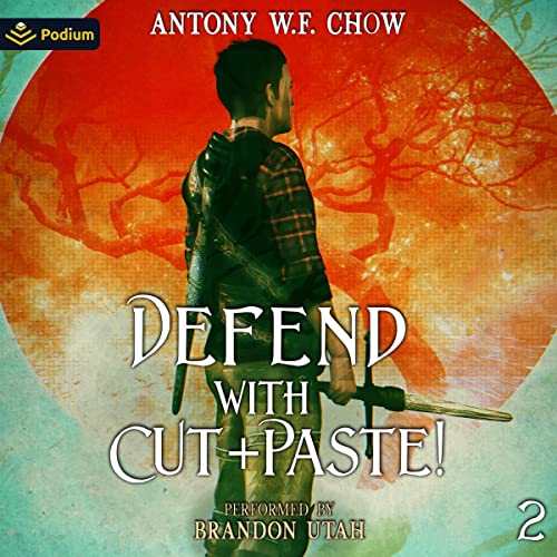 Cover of Defend with Cut + Paste