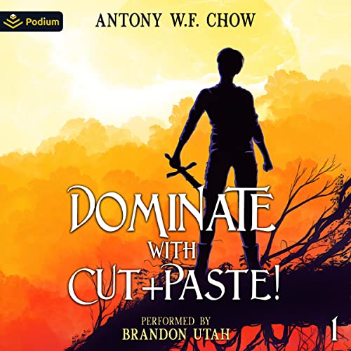 Cover of Dominate with Cut + Paste