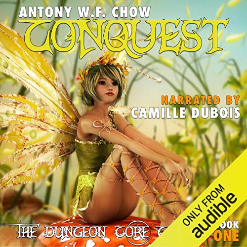 Cover of Conquest