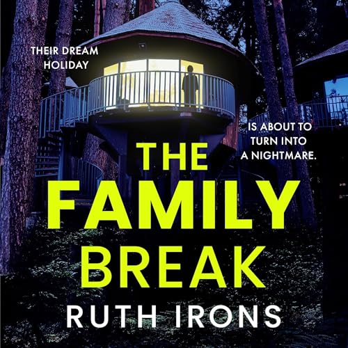 Cover of The Family Break