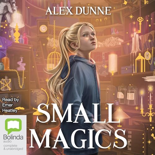Cover of Small Magics