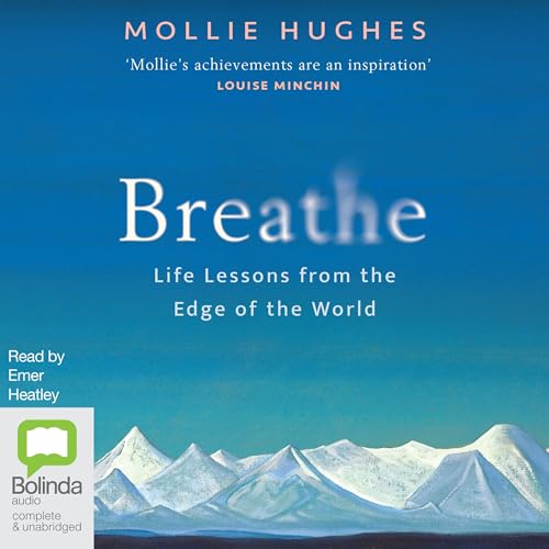 Cover of Breathe
