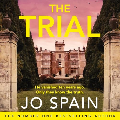 Cover of The Trial