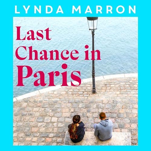 Cover of Last Chance in Paris