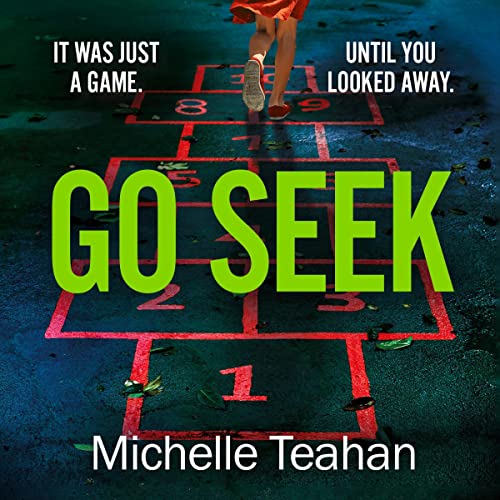 Cover of Go Seek