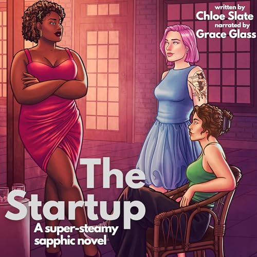Cover of The Startup