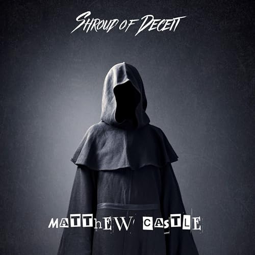 Cover of Shroud of Deceit