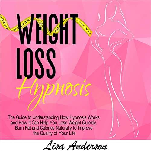 Cover of Weight Loss Hypnosis