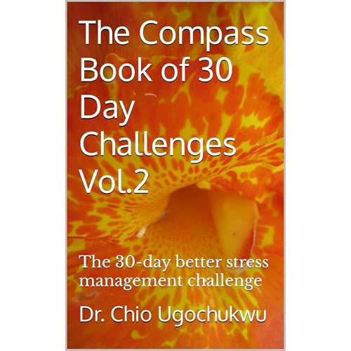 Cover of The Compass Book of 30 Day Challenges Vol.2