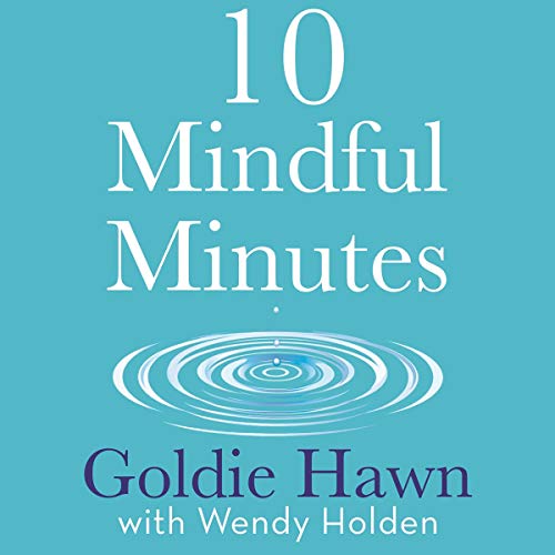 Cover of 10 Mindful Minutes