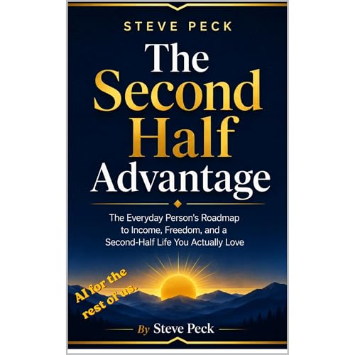 Cover of The Second Half Advantage