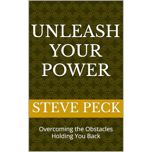 Cover of Unleash Your Power