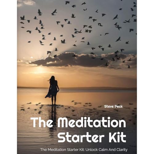 Cover of Meditation Starter Kit