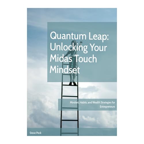 Cover of Quantum Leap: Unlocking Your Midas Touch