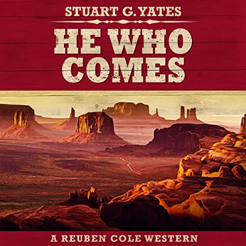 Cover of He Who Comes