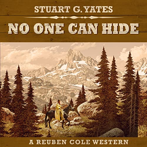 Cover of No One Can Hide