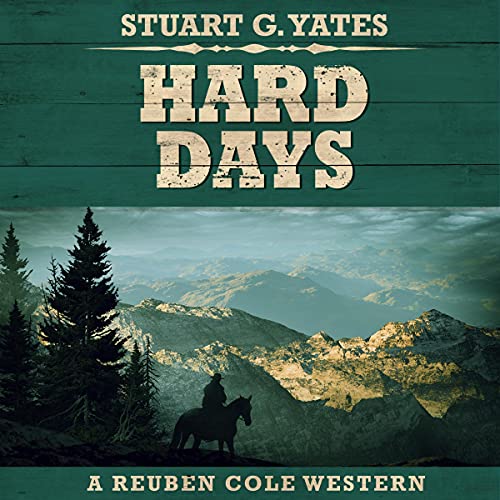 Cover of Hard Days