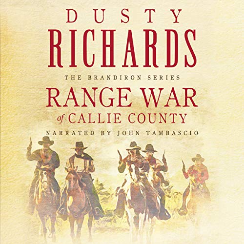 Cover of Range War of Callie County