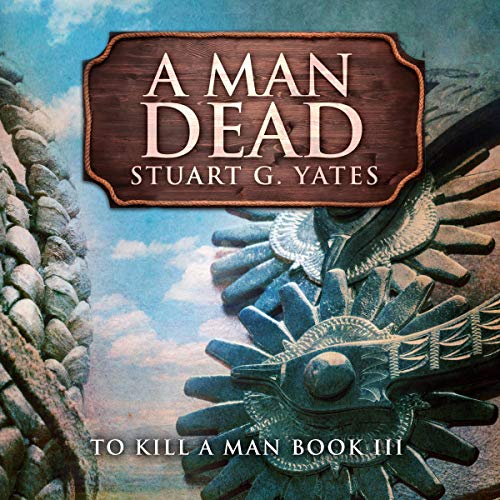 Cover of A Man Dead
