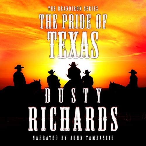 Cover of The Pride of Texas