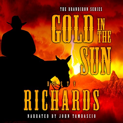 Cover of Gold in the Sun