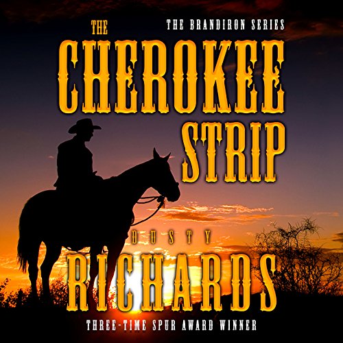 Cover of The Cherokee Strip