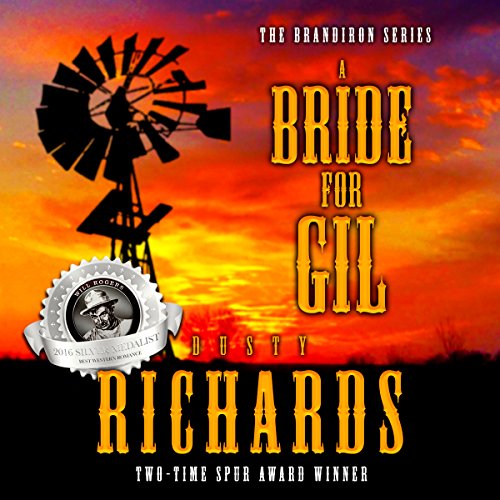 Cover of A Bride for Gil